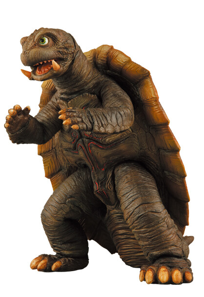 Gamera, Chiisaki Yuusha-tachi ~Gamera~, Medicom Toy, Action/Dolls