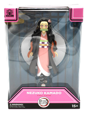 Kamado Nezuko, Kimetsu No Yaiba, CultureFly, Pre-Painted, 0840070924901
