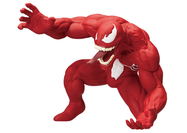 Venom (Valiant Color), Spider-Man, Sunny Side Up, Geo, Pre-Painted
