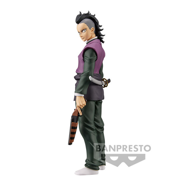Shinazugawa Genya, Kimetsu No Yaiba, Bandai Spirits, Pre-Painted