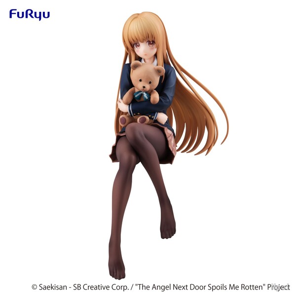 Shiina Mahiru, Otonari No Tenshi-sama Ni Itsunomanika Dame Ningen Ni Sareteita Ken, FuRyu, Pre-Painted