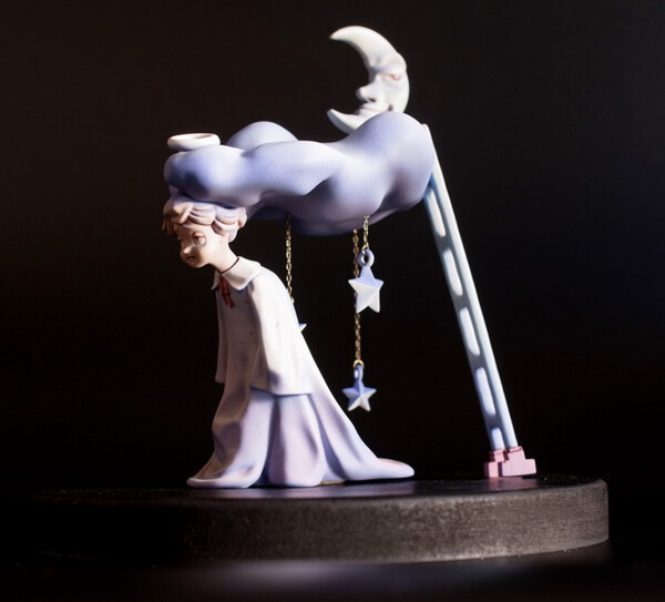Yoru O Aruku Shounen, Original, Sumireiro No Tundrasha, Garage Kit