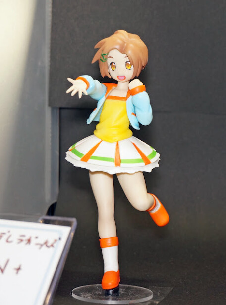 Ryuuzaki Kaoru, THE IDOLM@STER Cinderella Girls, Kalugamo, Garage Kit