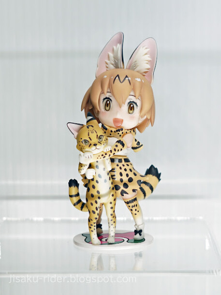 Serval, Kemono Friends, Popstick!, Garage Kit