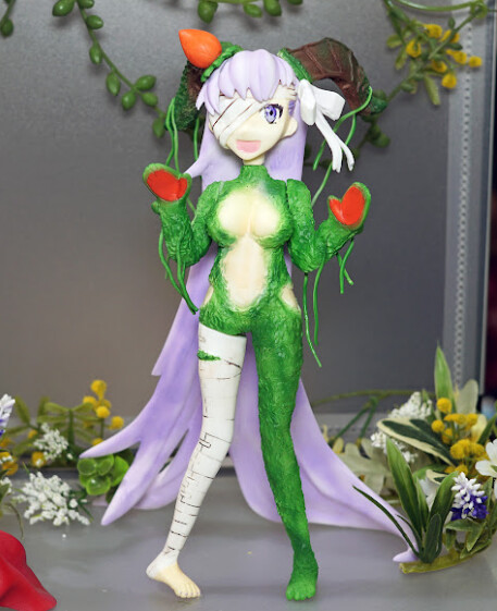 Kingprotea, Fate/Grand Order, Midoruwear, Garage Kit