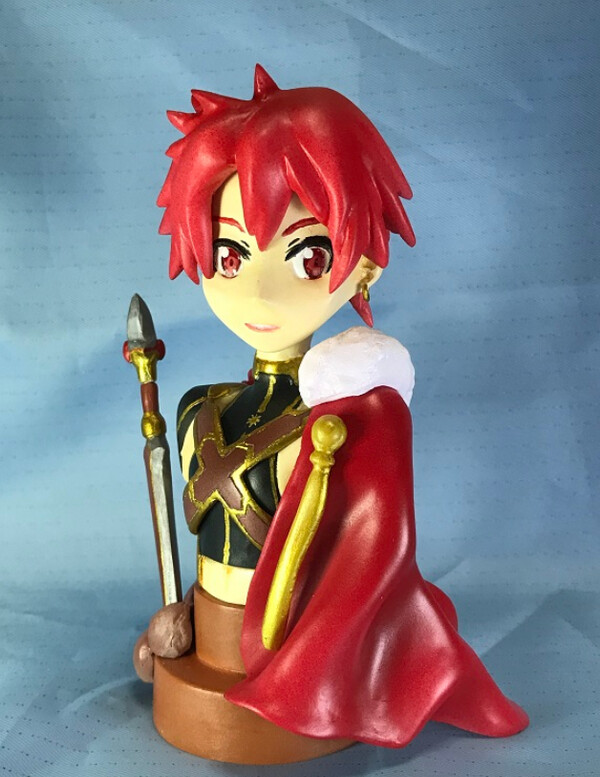 Rider, Fate/Grand Order, Midoruwear, Garage Kit