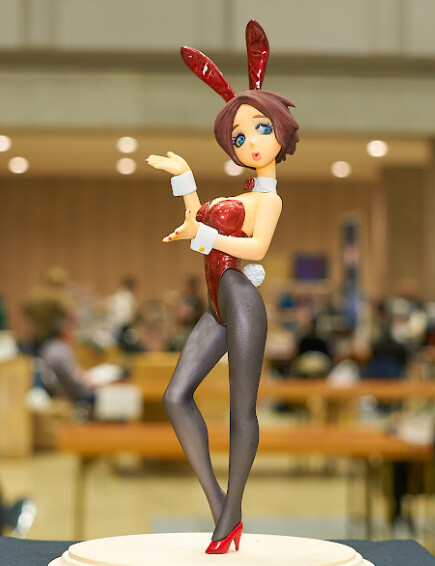 Usagi-san, Original, Come On, Garage Kit