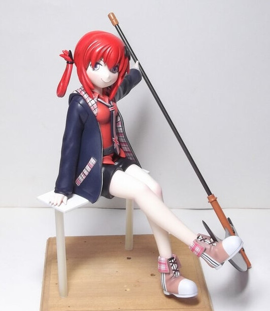 Kurumizawa Satanichia McDowell, Gabriel Dropout, HappyFullThrottle, Garage Kit