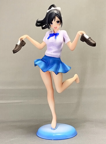 Kousaka Miki, Aonatsu Line, Hitomi-tei, Garage Kit, 1/9