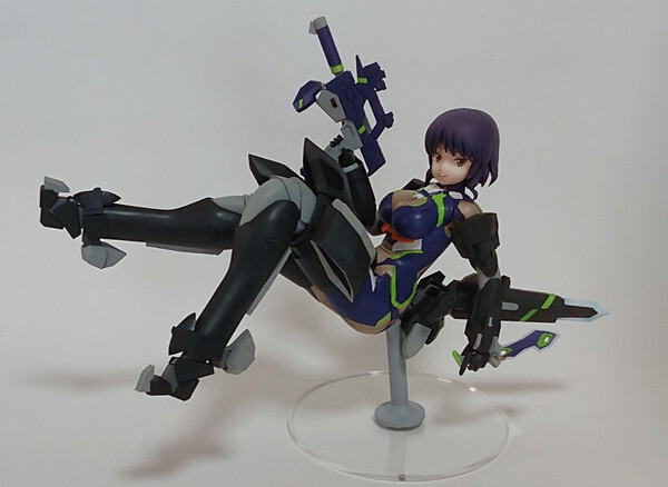 Niiya Serina, Alice Gear Aegis, Picket Fence!, Garage Kit
