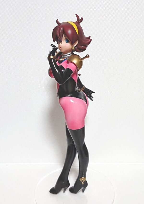 Rain Mikamura, Kidou Butouden G Gundam, Picket Fence!, Garage Kit