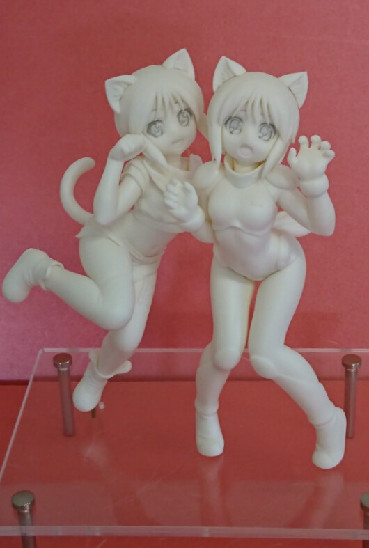Elpeo Puru, Kidou Senshi Gundam ZZ, Picket Fence!, Garage Kit