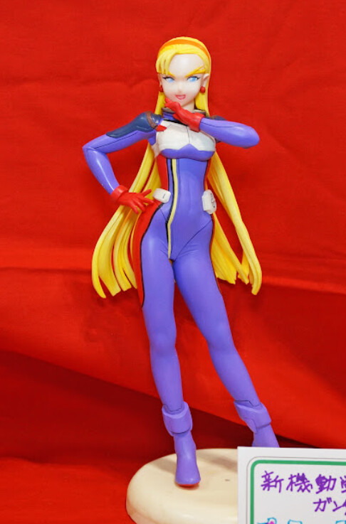 Dorothy Catalonia, Shin Kidou Senki Gundam Wing, Picket Fence!, Garage Kit