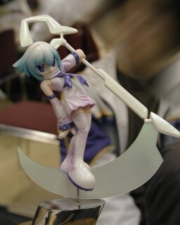 Ice Edge, Yousei Denshou ~ Legend Of Fairyearth ~, Roze Whip, Garage Kit