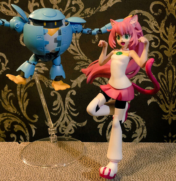 Momoka Yashiro (2), Gundam Build Divers, L.F.D., Garage Kit