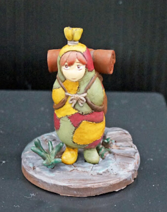 Chilchuck, Dungeon Meshi, L.F.D., Garage Kit