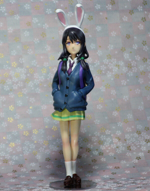 Tamura Yuri, Watashi Ga Motenai No Wa Dou Kangaete Mo Omaera Ga Warui!, IRM 36, Garage Kit, 1/7
