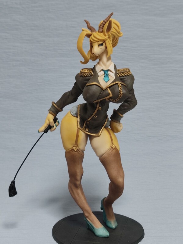 General Mazel-chan, Original, Pakochan, Pre-Painted