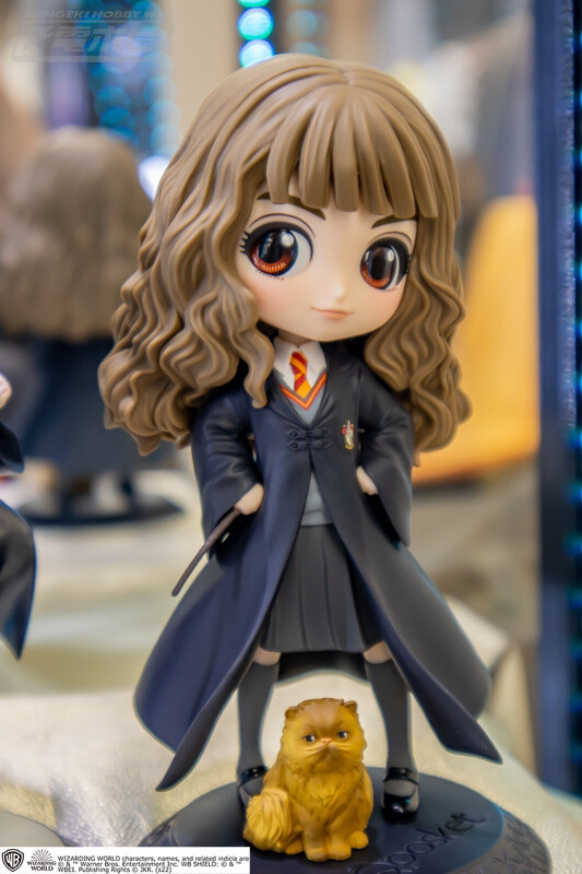 Crookshanks, Hermione Granger, Harry Potter, Bandai Spirits, Pre-Painted