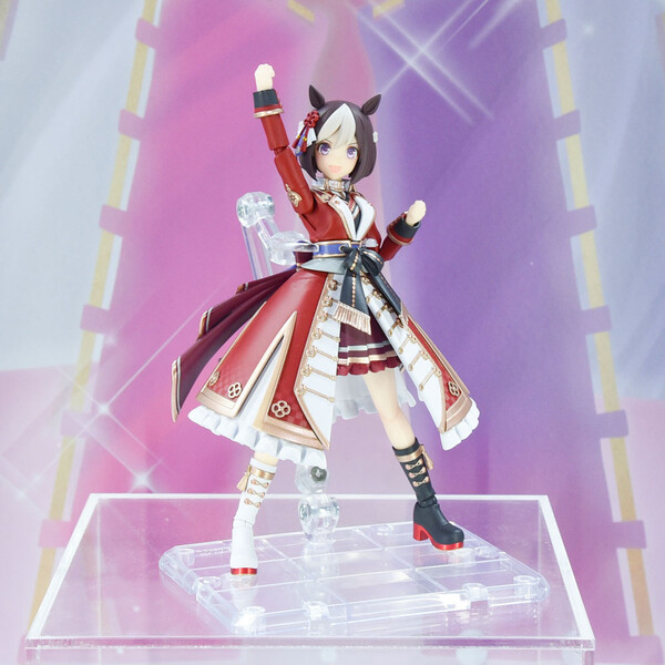 Special Week, Uma Musume: Pretty Derby, Bandai Spirits, Action/Dolls