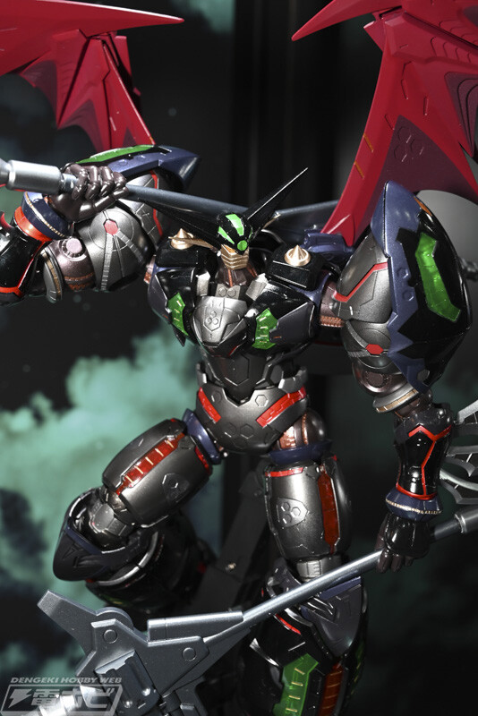 Shin Getter Robo Tarak, Getter Robo Arc, Bandai Spirits, Action/Dolls