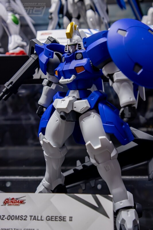 OZ-00MS2 Tallgeese II, Shin Kidou Senki Gundam Wing, Bandai Spirits, Action/Dolls