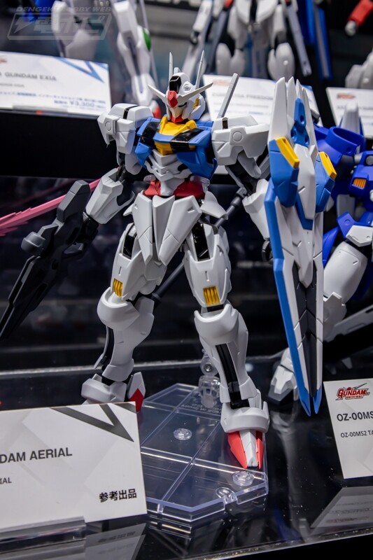 XVX-016 Gundam Aerial, Kidou Senshi Gundam Suisei No Majo, Bandai Spirits, Action/Dolls