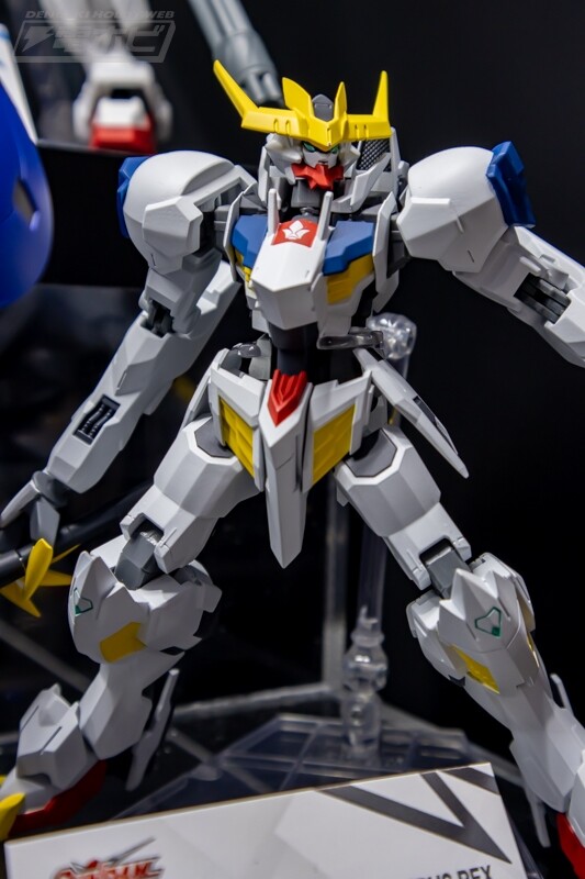 ASW-G-08 Gundam Barbatos Lupus Rex, Kidou Senshi Gundam Tekketsu No Orphans, Bandai Spirits, Action/Dolls