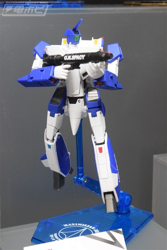 VF-1A Valkyrie (Maximilian Jenius Use), Choujikuu Yousai Macross, Bandai Spirits, Action/Dolls