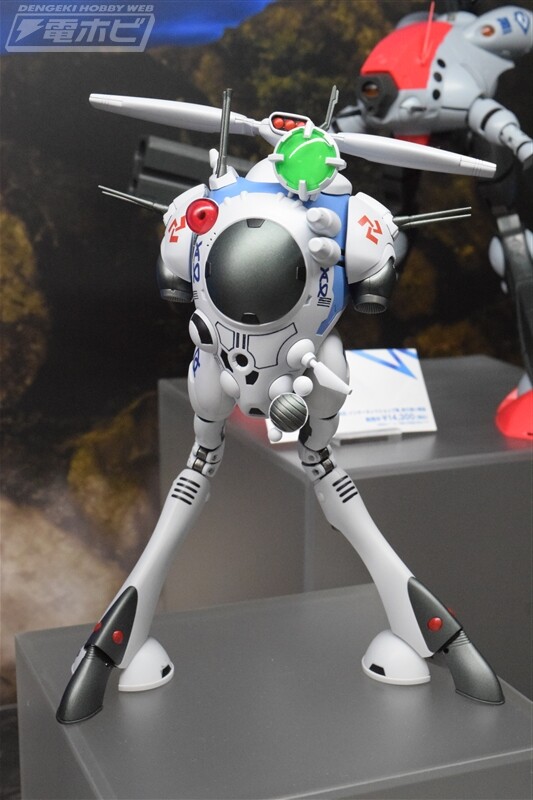 Regult (Scout Type), Choujikuu Yousai Macross, Bandai Spirits, Action/Dolls