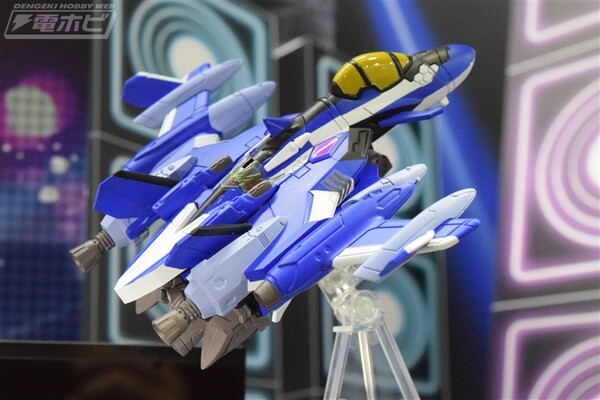 YF-29 Durandal Valkyrie (Maximilian Jenius Use), Gekijouban Macross Delta Zettai LIVE!!!!!!, Bandai Spirits, Action/Dolls