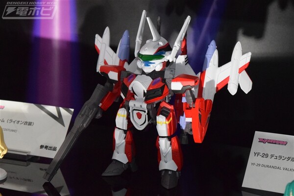 YF-29 Durandal Valkyrie (Alto Saotome Use), Macross Frontier The Movie ~Sayonara No Tsubasa~, Bandai Spirits, Action/Dolls