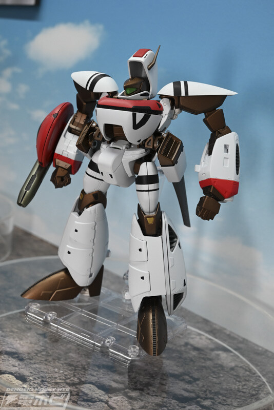 Orguss, Choujikuu Seiki Orguss, Bandai Spirits, Action/Dolls