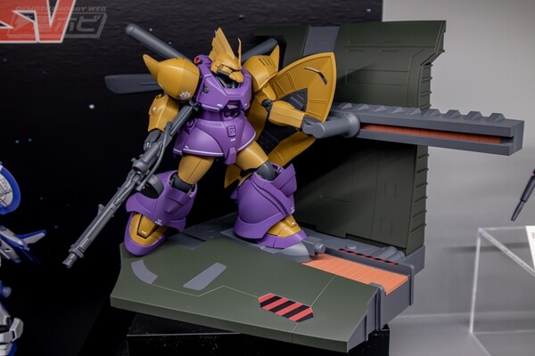 MS-14Fs Gelgoog Marine Commander Type ((Cima Garahau Custom) -Lili Marleen Launch Type-), Kidou Senshi Gundam 0083 Stardust Memory, Bandai Spirits, Action/Dolls