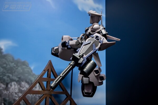 MS-07H-8 Gouf Flight Type, Kidou Senshi Gundam: Dai 08 MS Shotai, Bandai Spirits, Action/Dolls