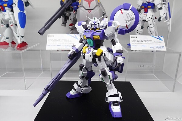 RX-78GP00 Gundam Prototype Model 0 "Blossom", Kidou Senshi Gundam 0083 Stardust Memory, Bandai Spirits, Action/Dolls