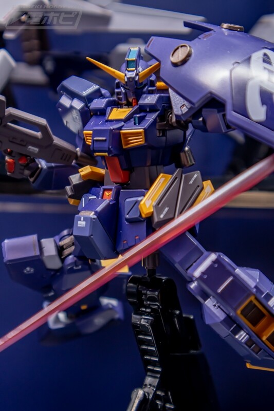 RX-121-1 Gundam TR-1 Hazel Custom ((Combat Deployment Colors) & Option Parts Set), Advance Of Z: Titans No Hata No Moto Ni, Bandai Spirits, Action/Dolls
