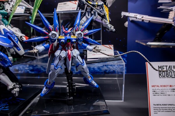 OZ-14MS Gundam Aquarius, SD Gundam G Generation, Bandai Spirits, Action/Dolls