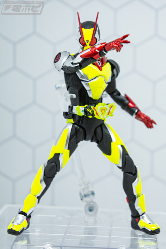 Kamen Rider Zero-Two, Kamen Rider Zero-One, Bandai Spirits, Action/Dolls