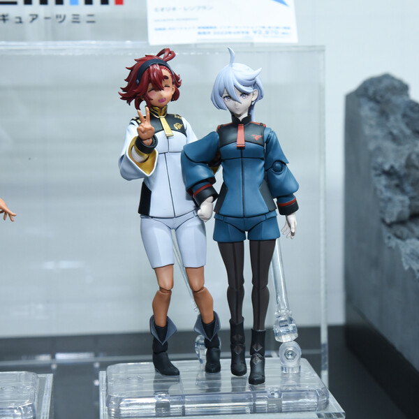 Miorine Rembran, Kidou Senshi Gundam Suisei No Majo, Bandai Spirits, Action/Dolls