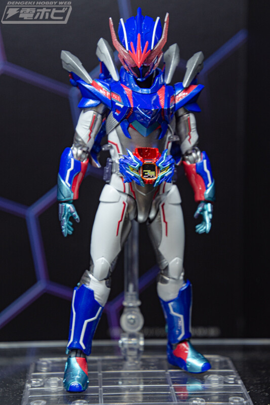 Kamen Rider Destream (Hercules Genome), Kamen Rider Revice, Bandai Spirits, Action/Dolls
