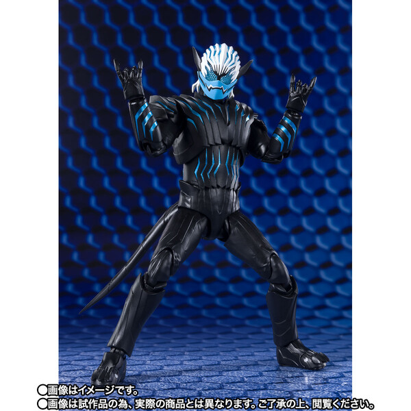 Vice, Kamen Rider Revice, Bandai Spirits, Action/Dolls
