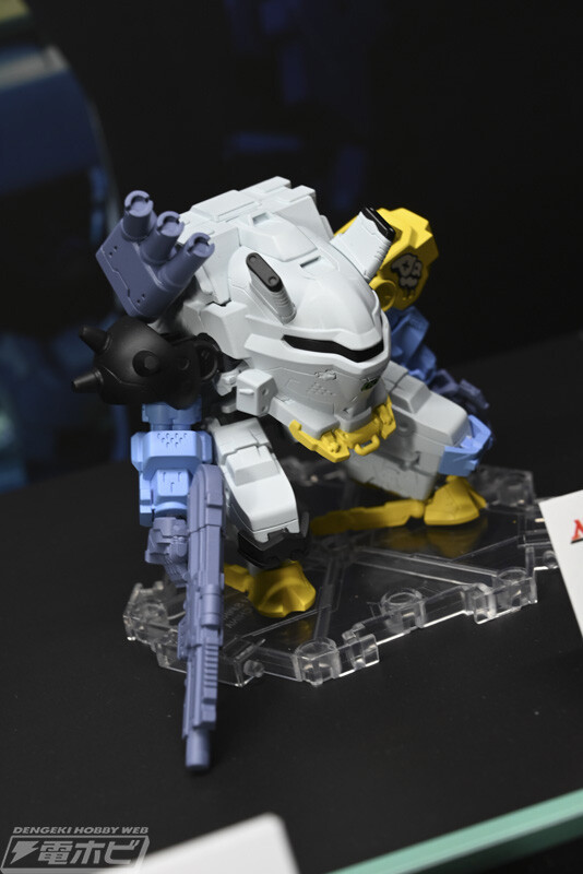 Daisy Ogre, Synduality, Bandai Spirits, Action/Dolls