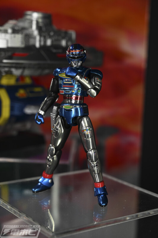Uchuu Keiji Shaider, Uchuu Keiji Shaider, Bandai Spirits, Action/Dolls