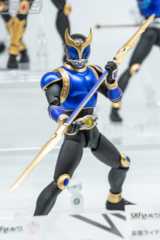 Kamen Rider Kuuga Rising Dragon Form, Kamen Rider Kuuga, Bandai Spirits, Action/Dolls