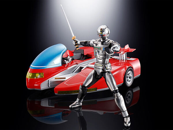 Uchuu Keiji Gavan, Uchuu Keiji Gavan, Bandai Spirits, Action/Dolls