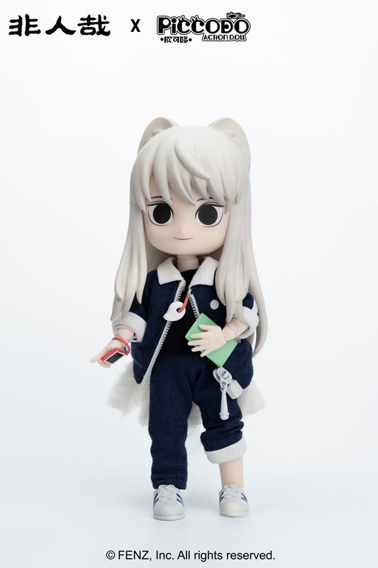 Jiuyue, Fei Ren Zai, Genesis, Action/Dolls
