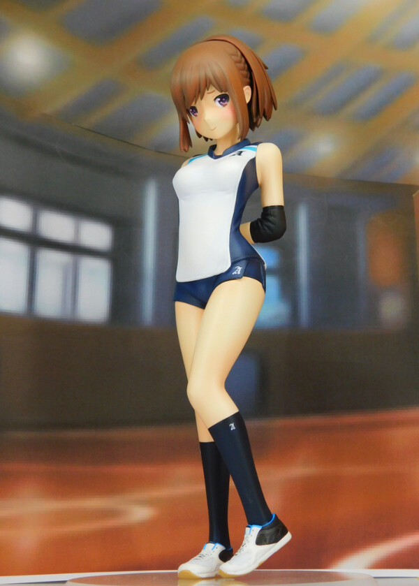 Sutegoro Shiina (Taisoufuku), Alice Gear Aegis, Kitaheison, Garage Kit, 1/8