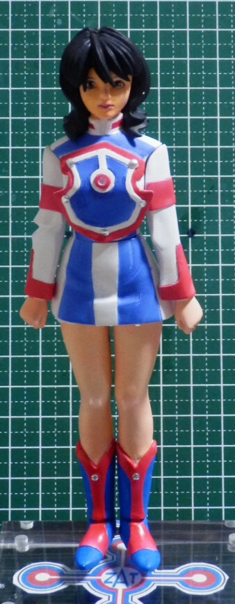 ZAT: Josei Taiin, Ultraman Tarou, Dollhouse Utsunomiya, Garage Kit