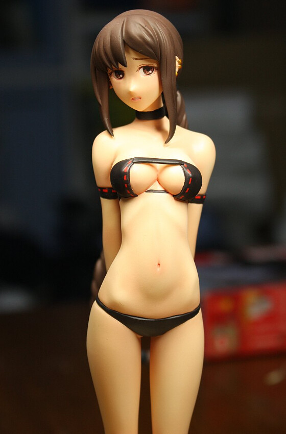 Yu Meiren (Mizugi), Fate/Grand Order, Apamudan Mottekoi !!, Garage Kit